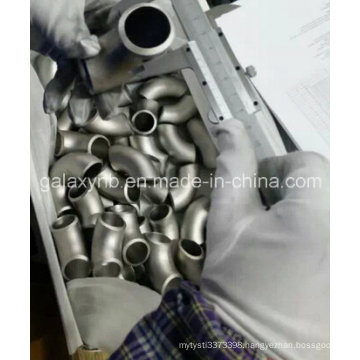 Titanium High Precision Elbow 90/45 Degree